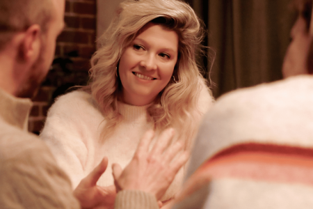 Corrien Gordijn mate date intimiteit single